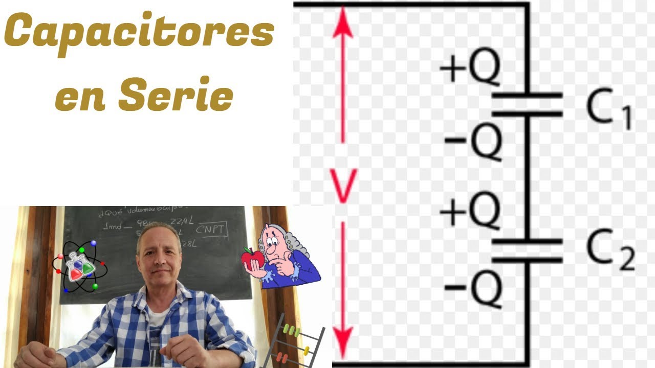 Capacitores en Serie