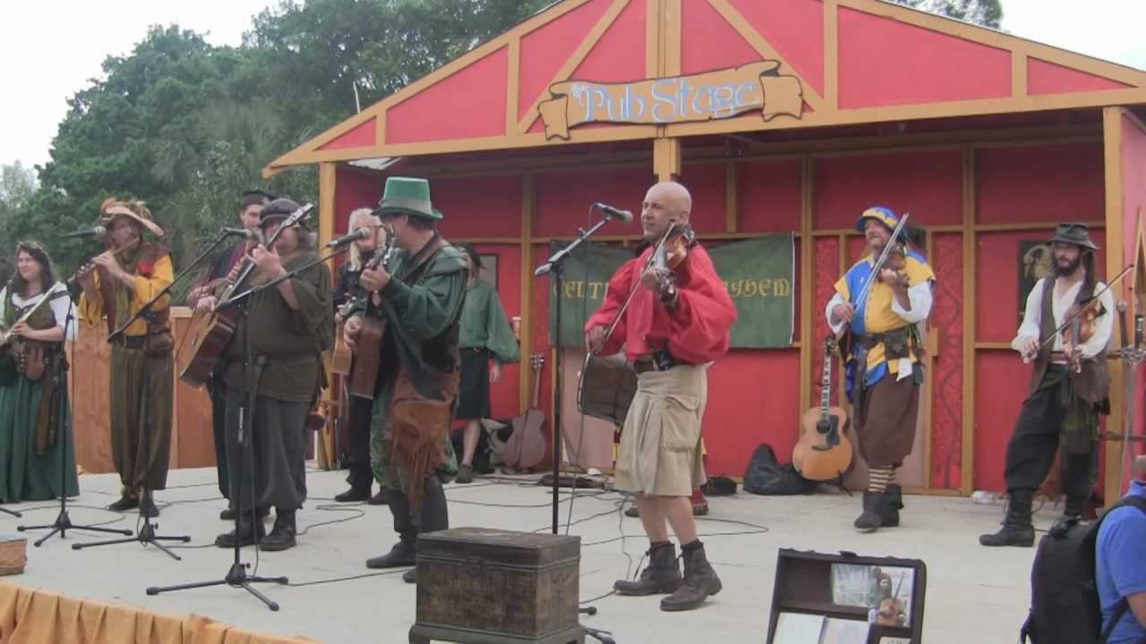 Celtic Mayhem~