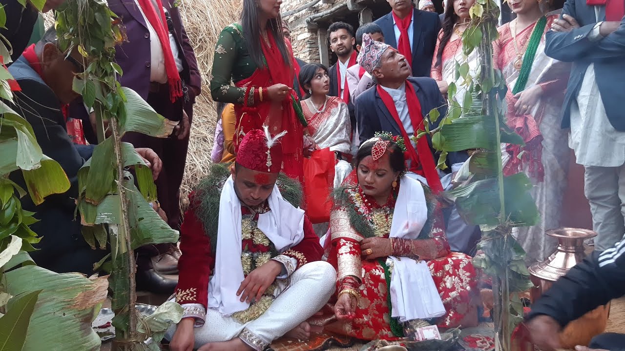 Weddings  function 💑  ||RAJU GURUNG|| 
