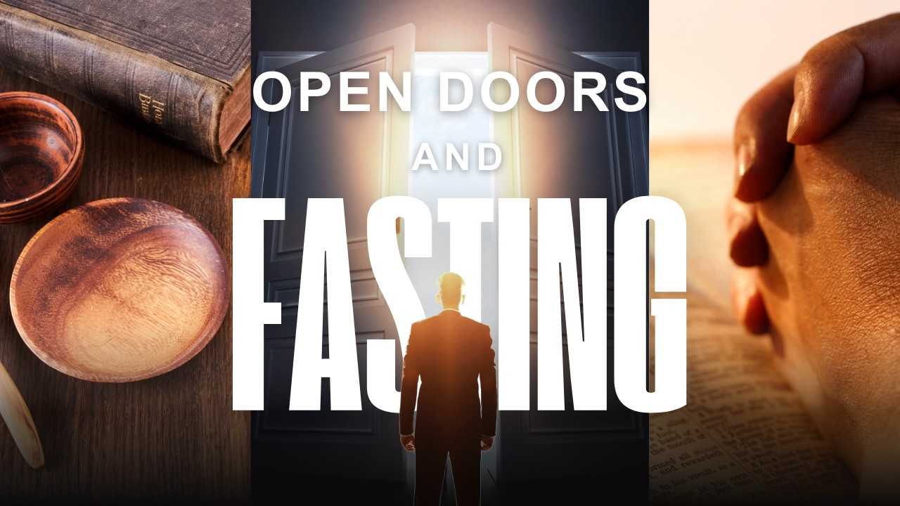 Sunday Service || Open Doors & Fasting || 01 February 2026