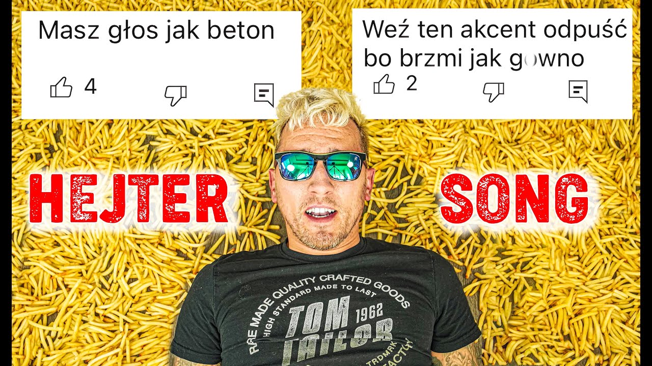 Adi Foxx - ZERO (Hejter Song) feat. Foxx Gotuje feat. Alkoholove101