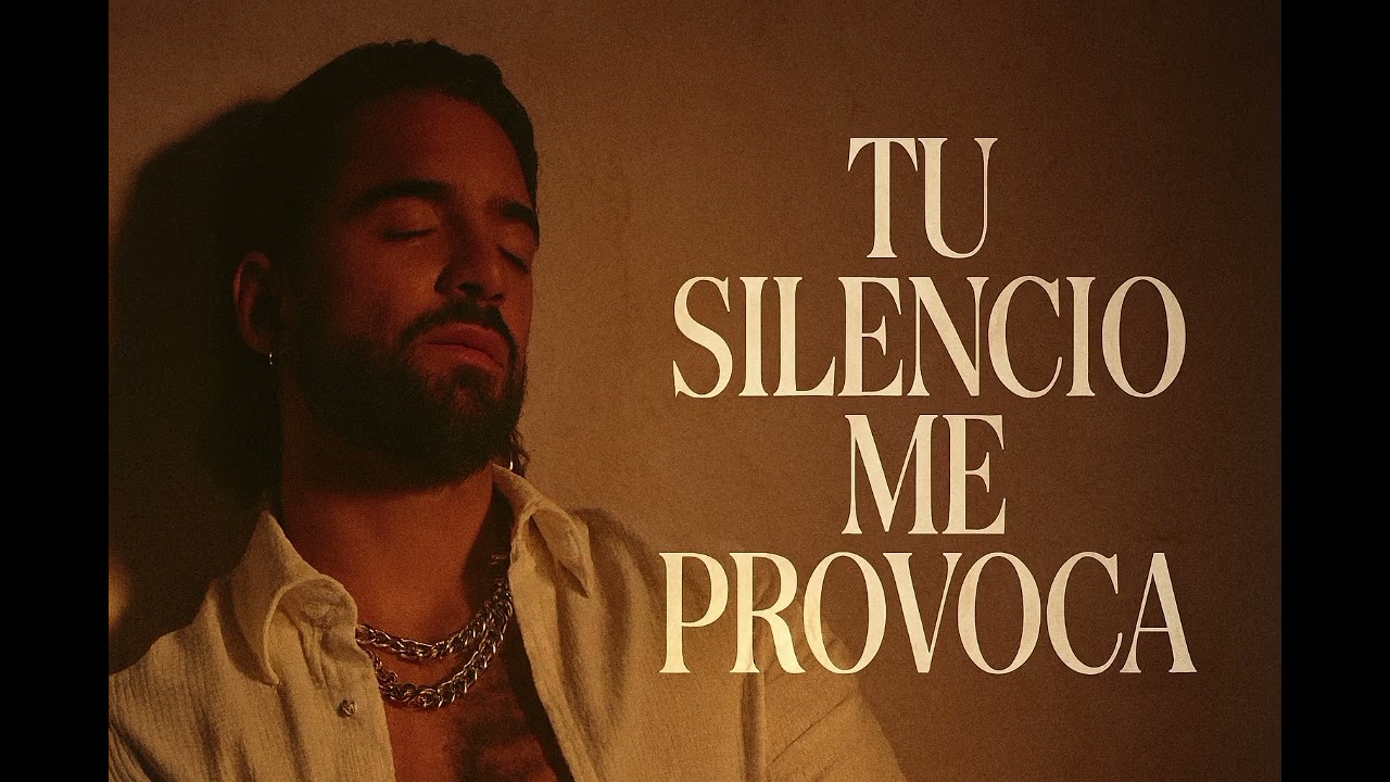 Maluma  - Tu Silencio Me Provoca (2025)