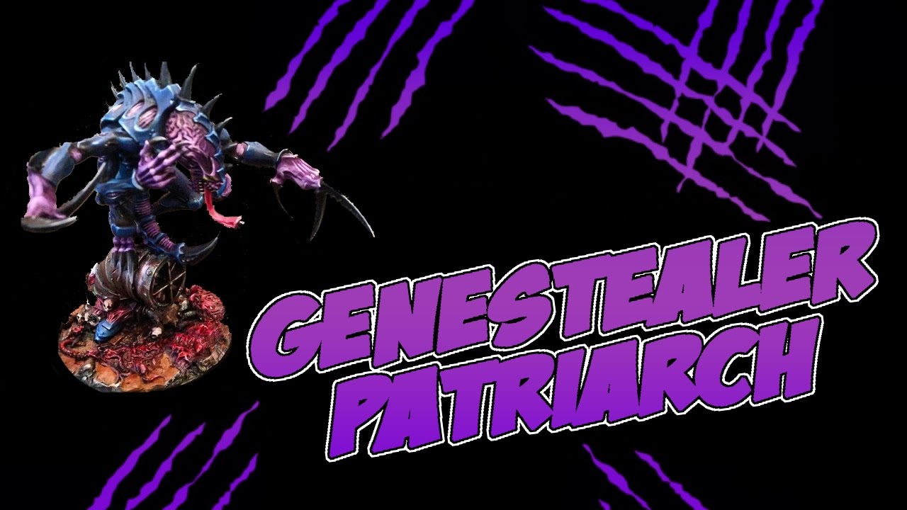 Genestealer Patriarch