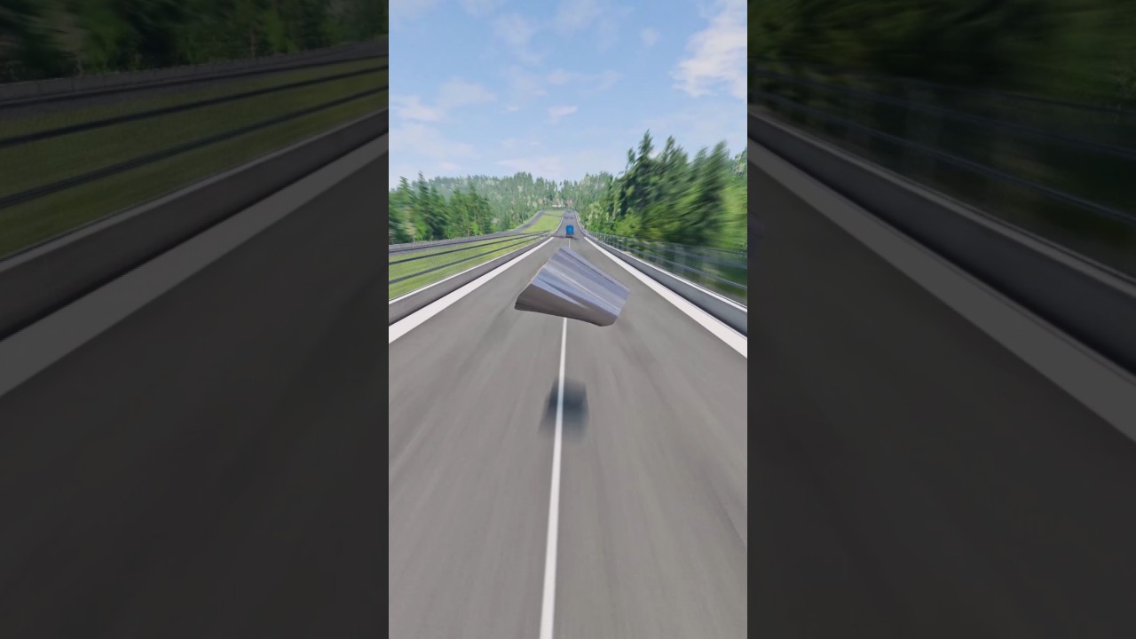Is it possible for any of these vehicles to stop a 5 ton steel coil?