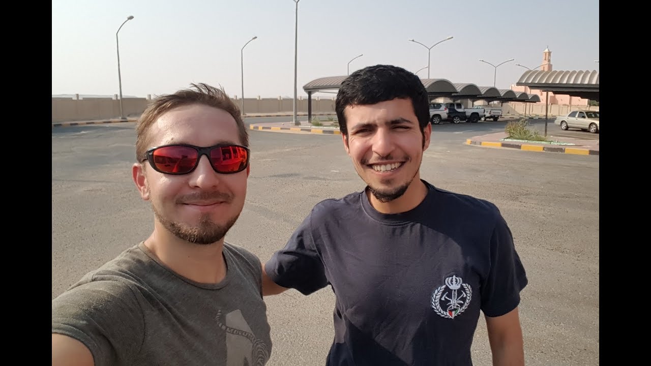 Kuwait. Жизнь в Кувейте N14. Люди Кувейта.