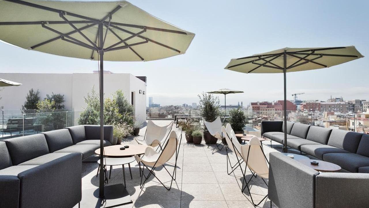 Yurbban Passage Hotel & Spa, Barcelona, Spain
