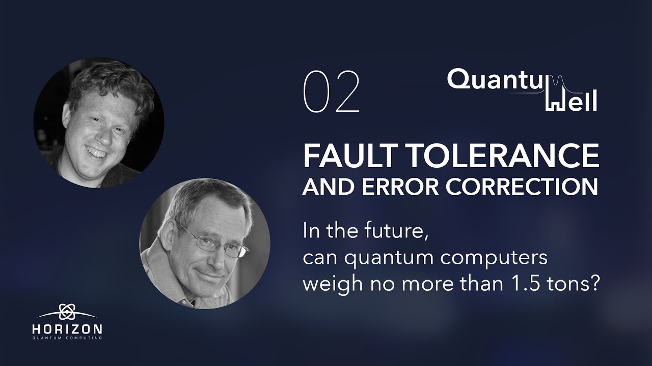 In the future, can quantum computers weigh no more than 1.5 tons? - John Preskill and Dave Bacon