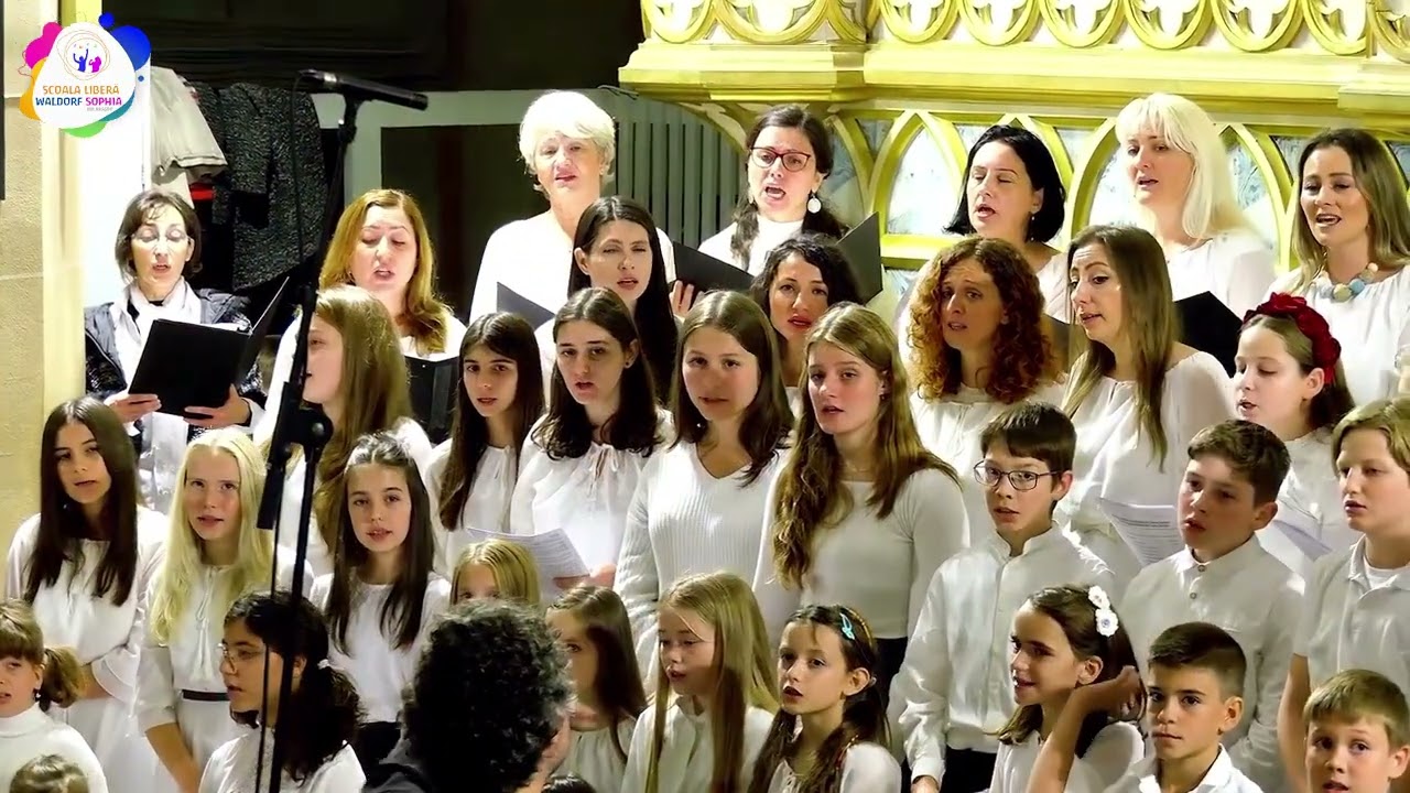 13.Per crucem et passionem tuam CONCERT TAIZE - Biserica Neagră - Corul Waldorf Sophia Brașov