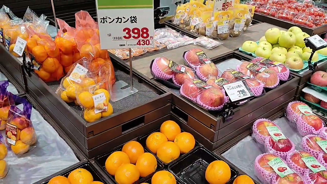 Japan 🎌 irani market gyomu super moriyama shiga prefecture japan cheapest store