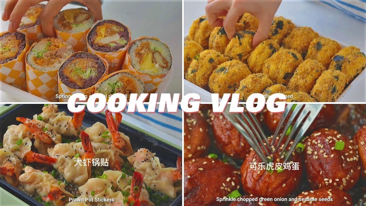 [NO BGM] Super Satisfying Cooking Video - 14 Awesome Asian Food  | ASMR Cooking