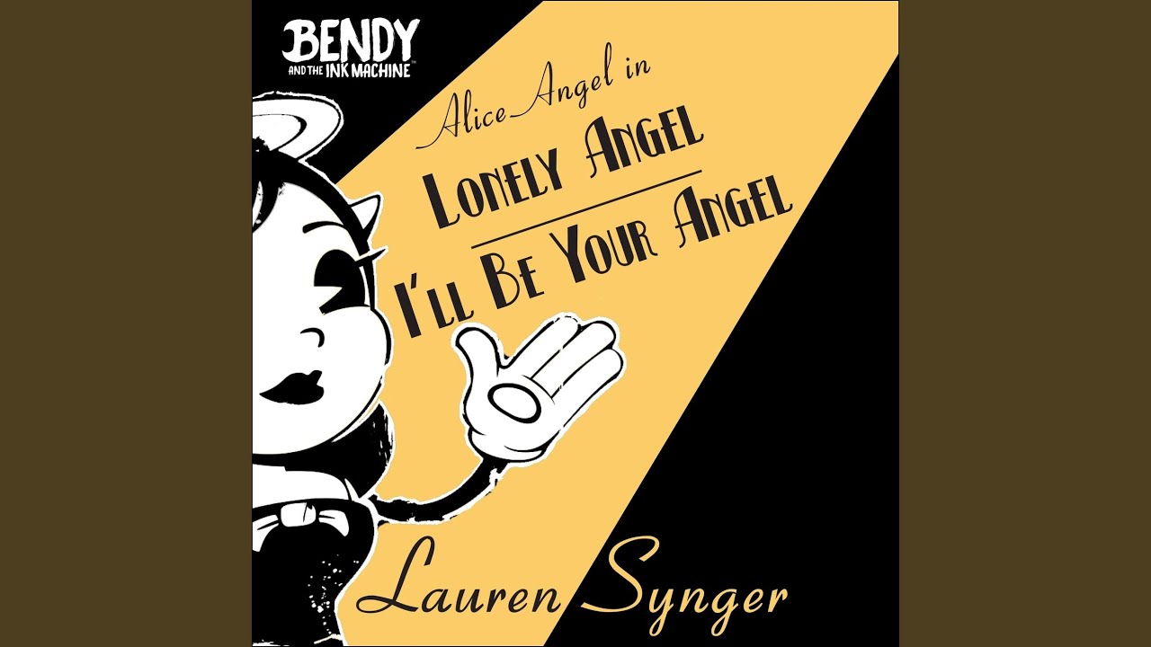 Lonely Angel / I'll Be Your Angel (From 