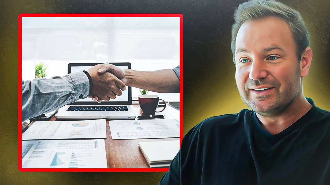 Como cerrar mas Ventas? - Bryce Manderfield Explica cómo escalar un Negocio Millonario en 2025