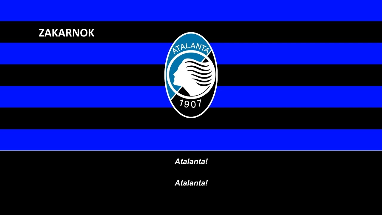 Himno de Centenario del Atalanta Calcio (Inno del Centenario dell'Atalanta)