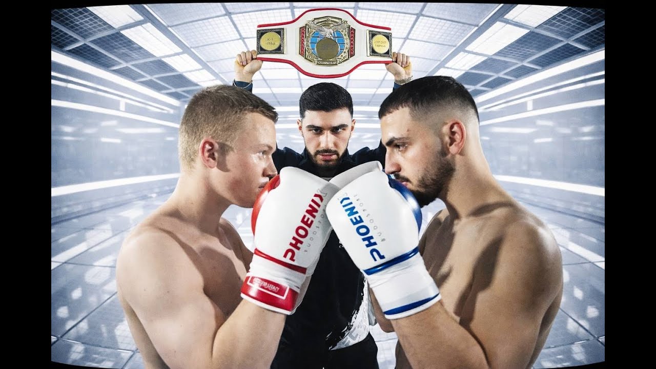 Muhammed Emin Demir vs Gabriel Uhlig | K-1 NRW Titel | -86kg