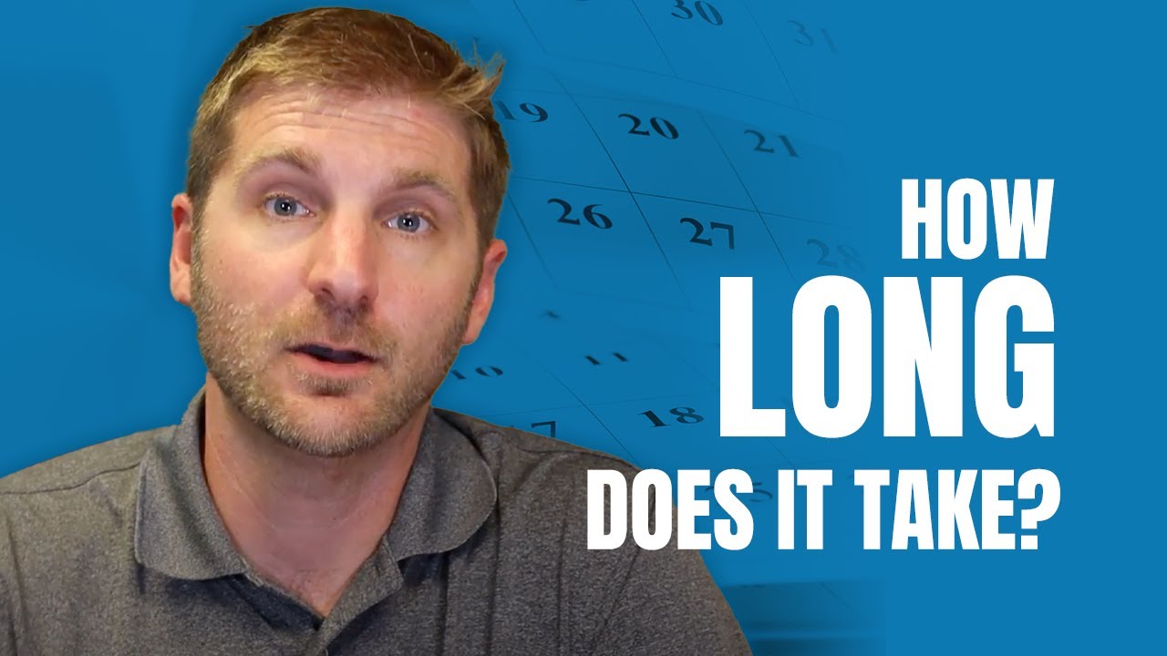 How Long Does the PROBATE Process Take?