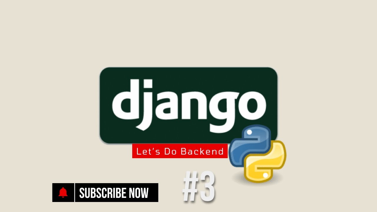 Django 2025: Ep 3 - Django Models and Shell
