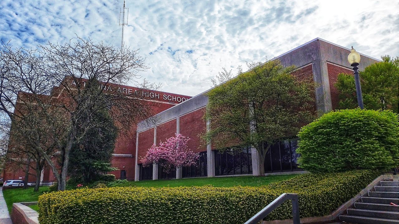 Building B The Last Exploration [Altoona Area High School]