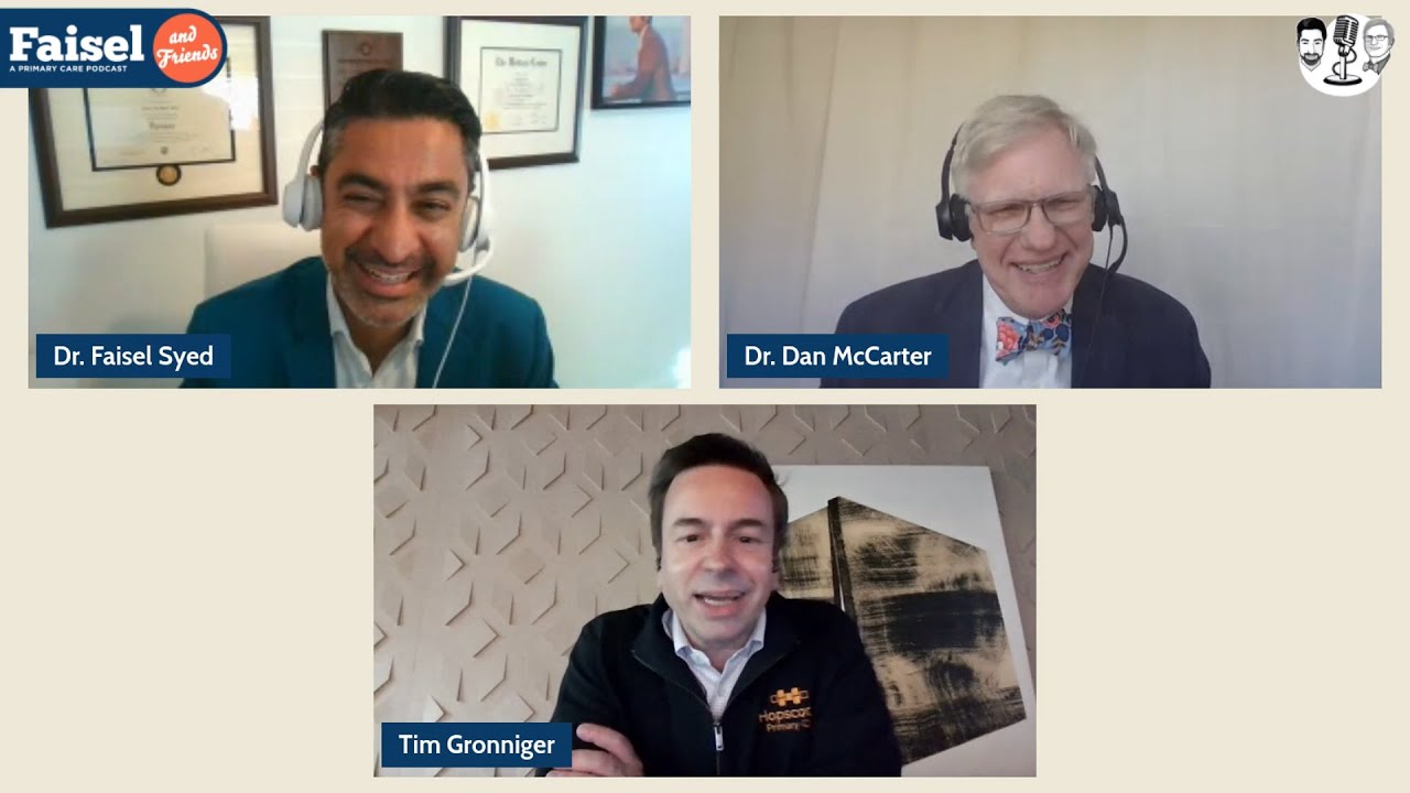 Expanding the Frontier: The Future of Primary Care, Ep. 165