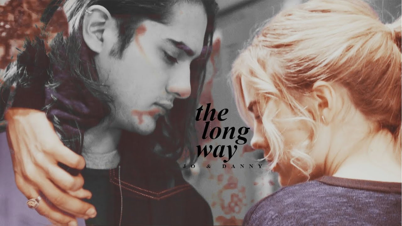 Jo & Danny | The Long Way