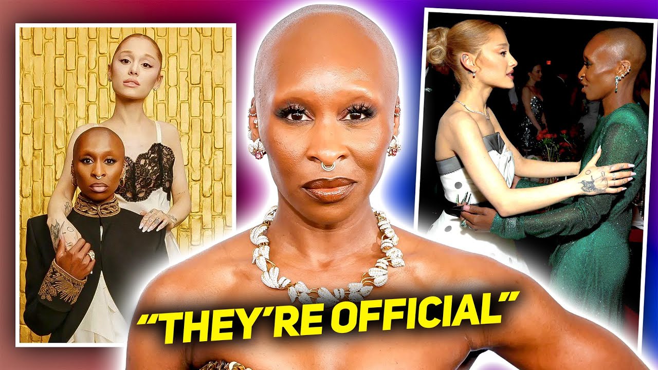 Cynthia Erivo CONFIRMS Her Relationship With Ariana Grande?! (Fans Are STUNNED!)