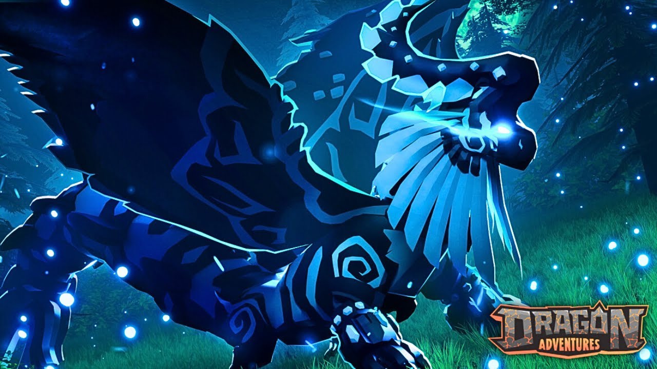 Tlalocun Dragon - New Developer dragon in Dragon Adventures