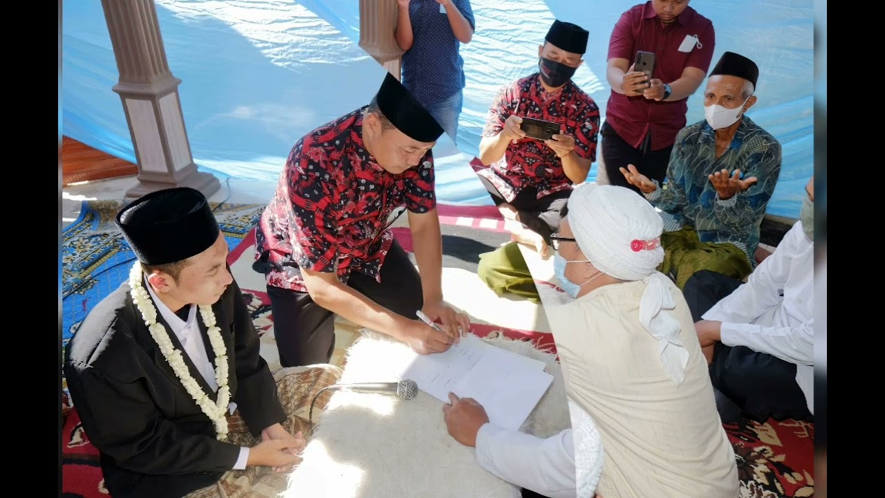 25 JULI 2021 THE WEDDING  IDA & RUDI