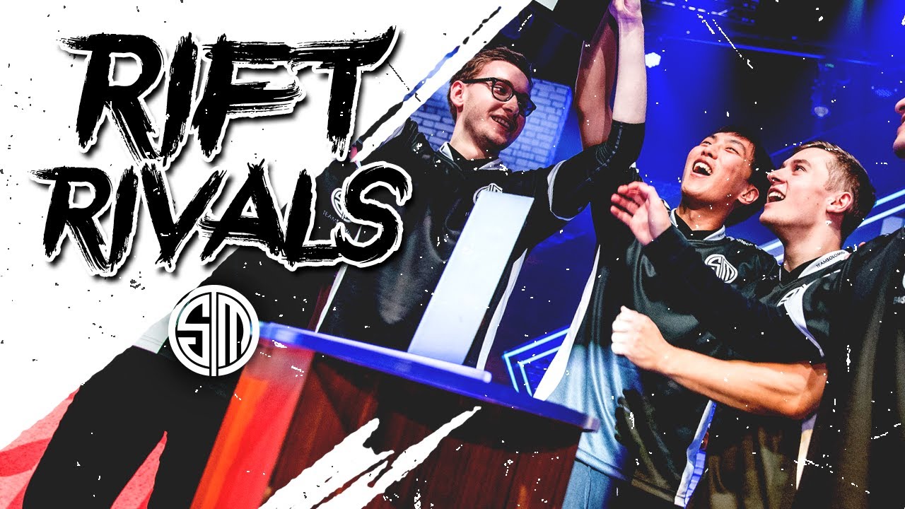 TSM at Rift Rivals