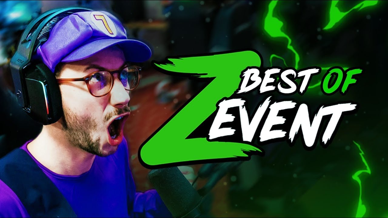 BEST OF ZEVENT 2020 - PONCE