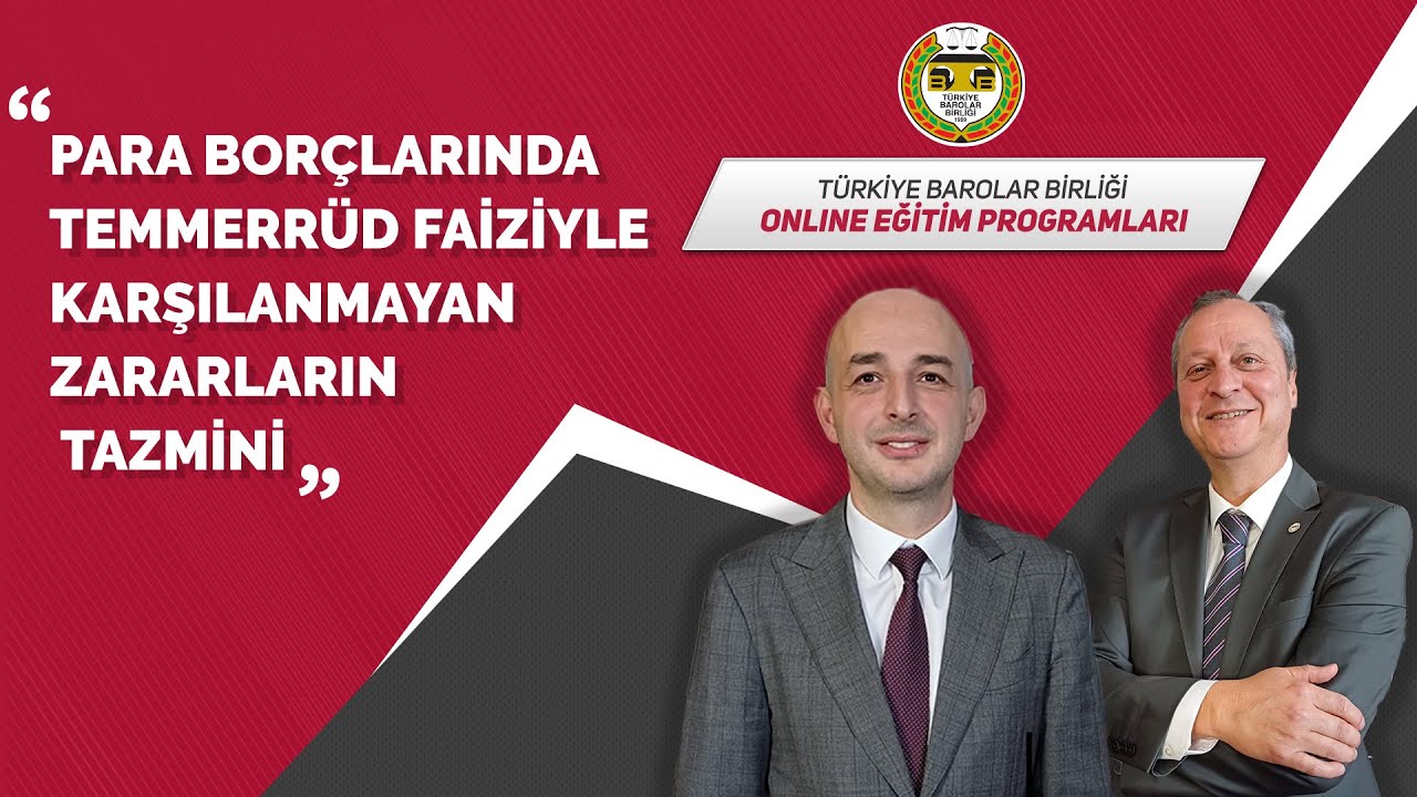 Para Borçlarında Temmerrüd Faiziyle Karşılanmayan Zararların Tazmini
