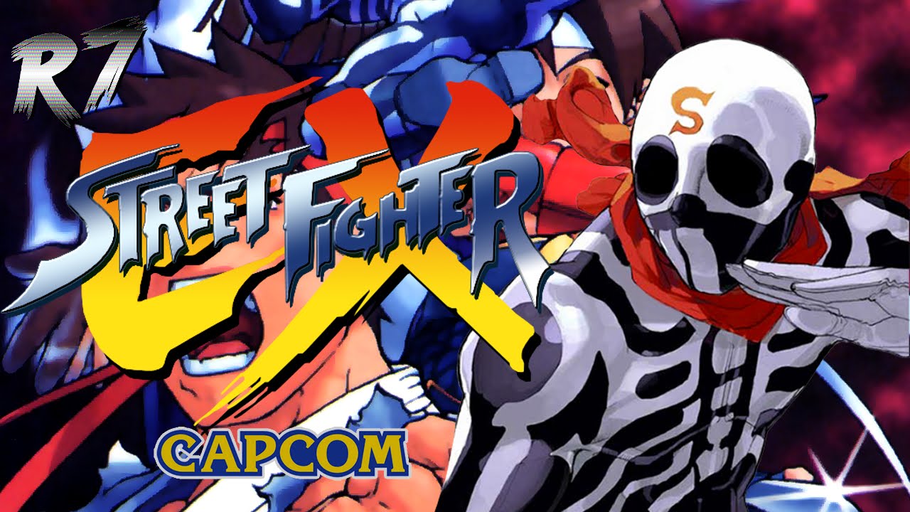 Street Fighter EX Arcade Longplay [HD 720p 60FPS]