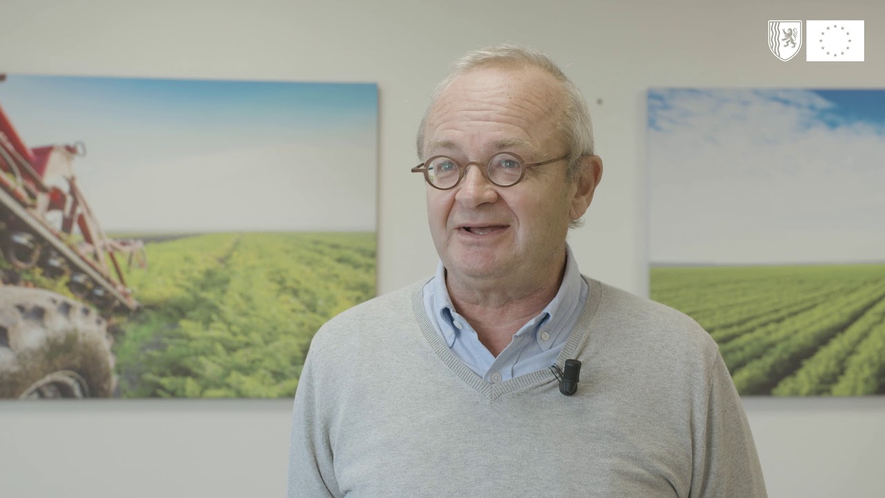 Nouvelle-Aquitaine et l'Europe : Antarctic Foods, des légumes de qualité