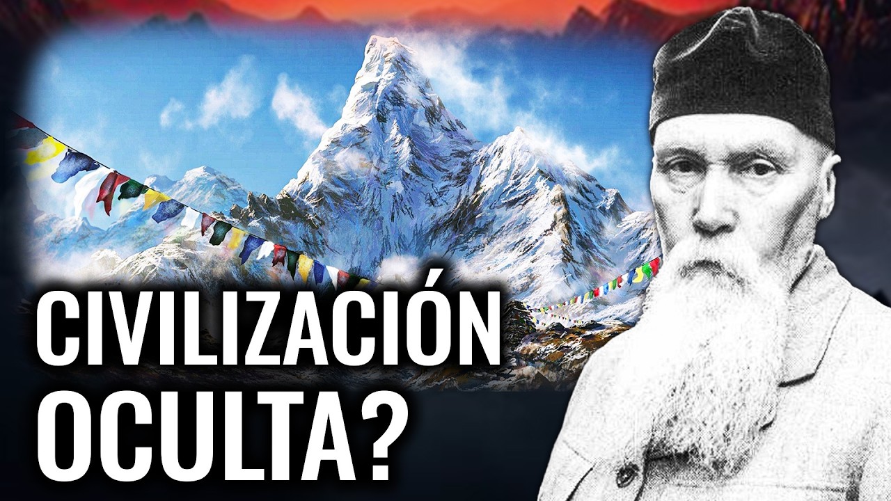Shambhala: El Reino Prohibido Oculto En El Himalaya