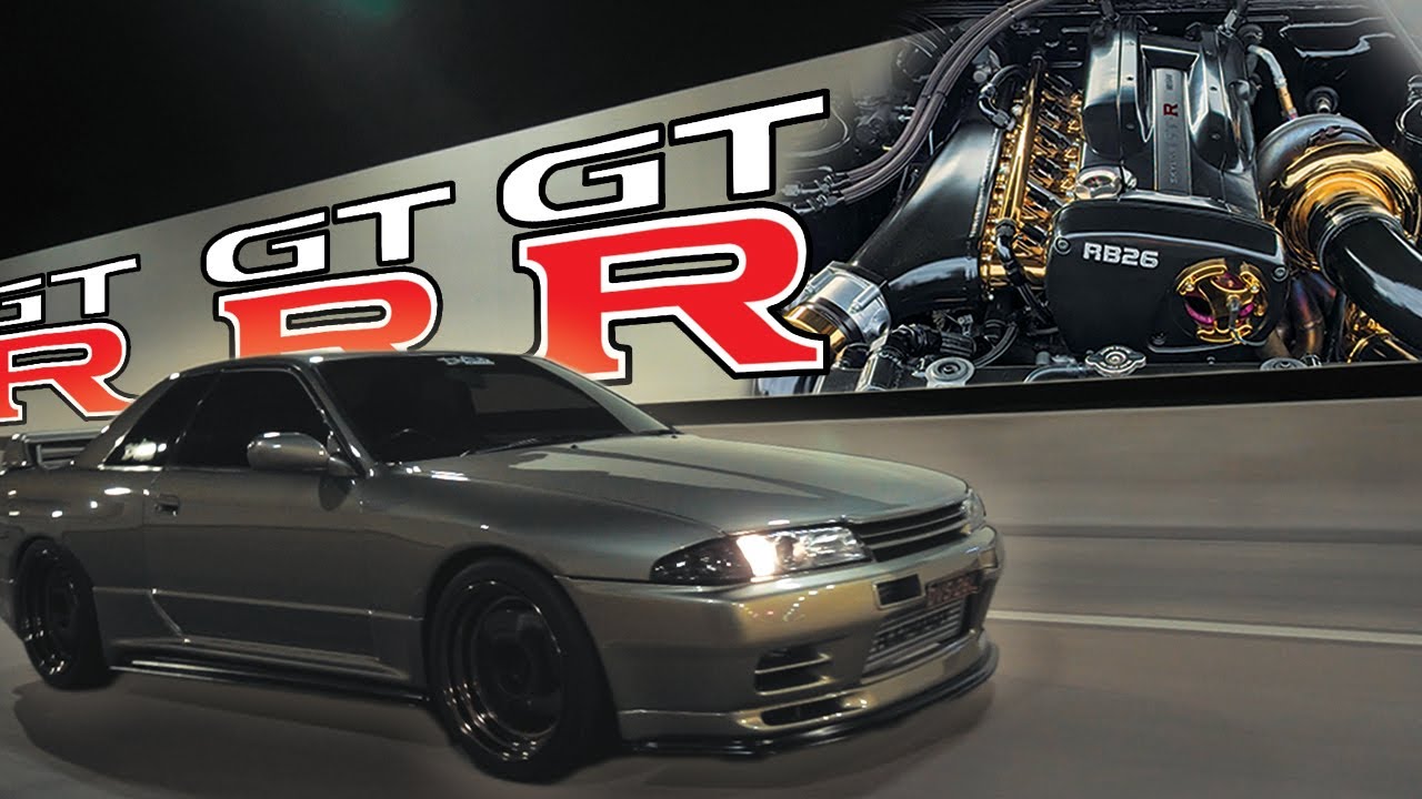 Rolling Into GTR Festival with 2x1000hp+  Sequential GTRs