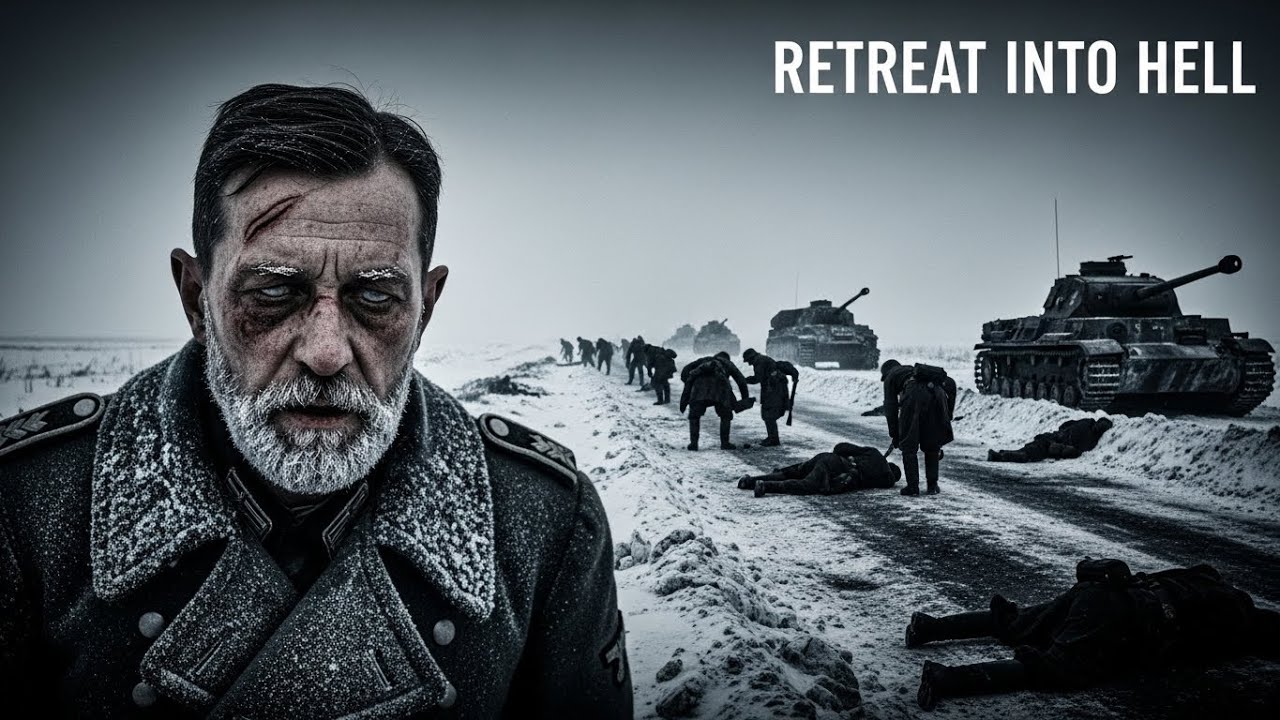 Retreat Into Hell: The Eastern Front&rsquo;s Frozen Collapse of the German Army | WW2 Documentary