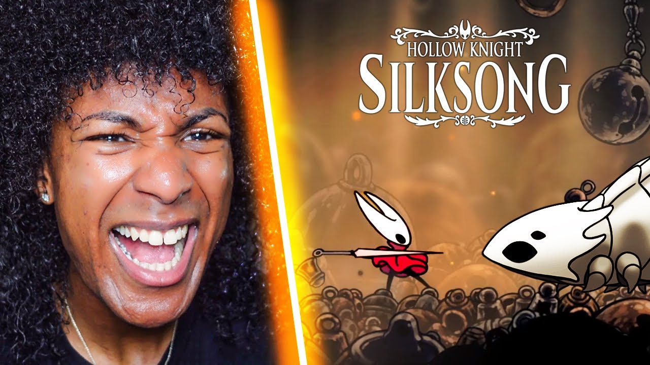 WE WAITED 6 YEARS FOR THIS MASTERPIECE! | Hollow Knight: Silksong