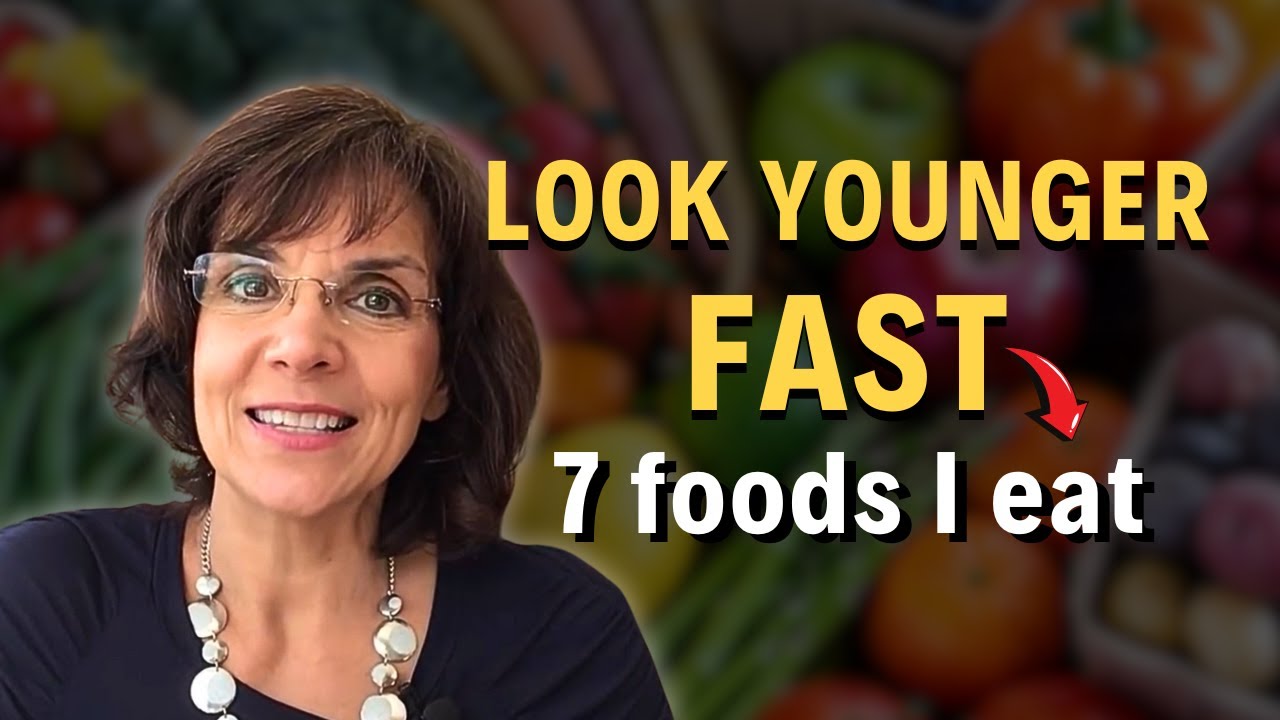 I Ate These 7 Biblical Foods - And My Skin Looked Younger