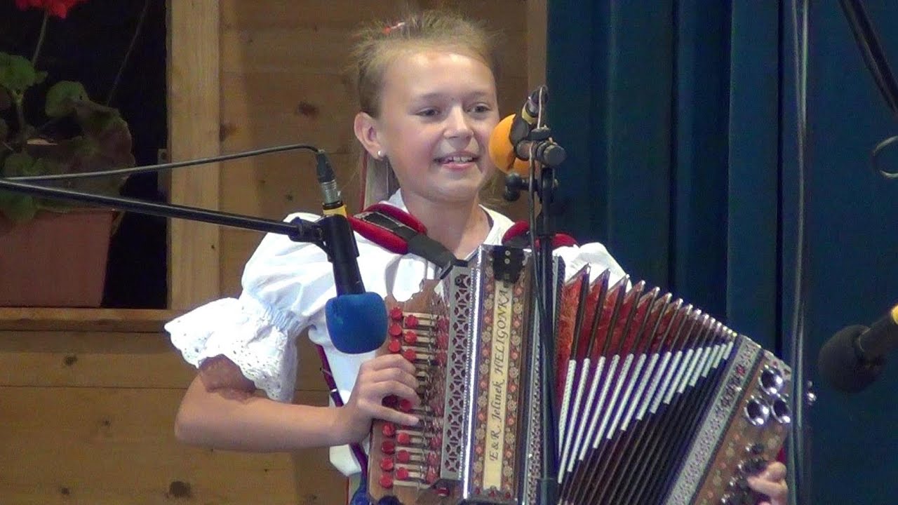 Vaneska Halvoníková - Sverepská heligónka 2023