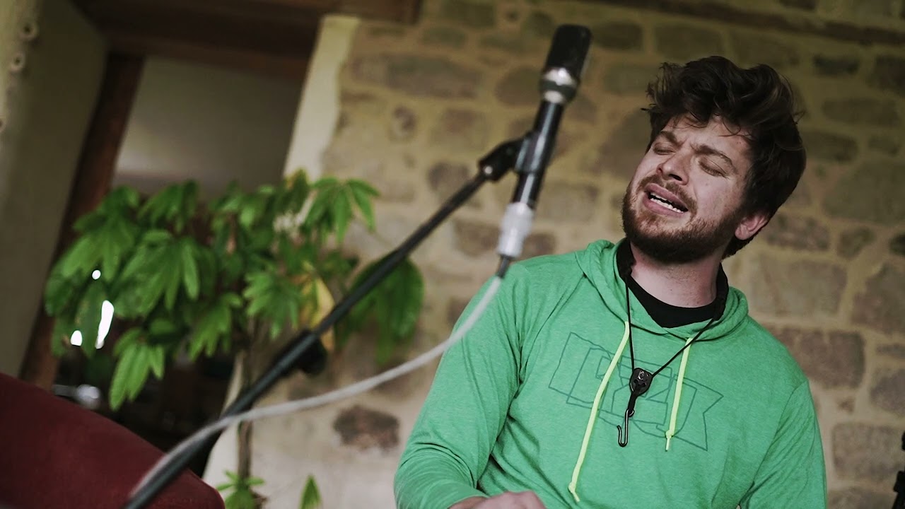 DUO LE POTTIER - L'HARIDON - SON AR BOKED - Mazurka - Live in le salon