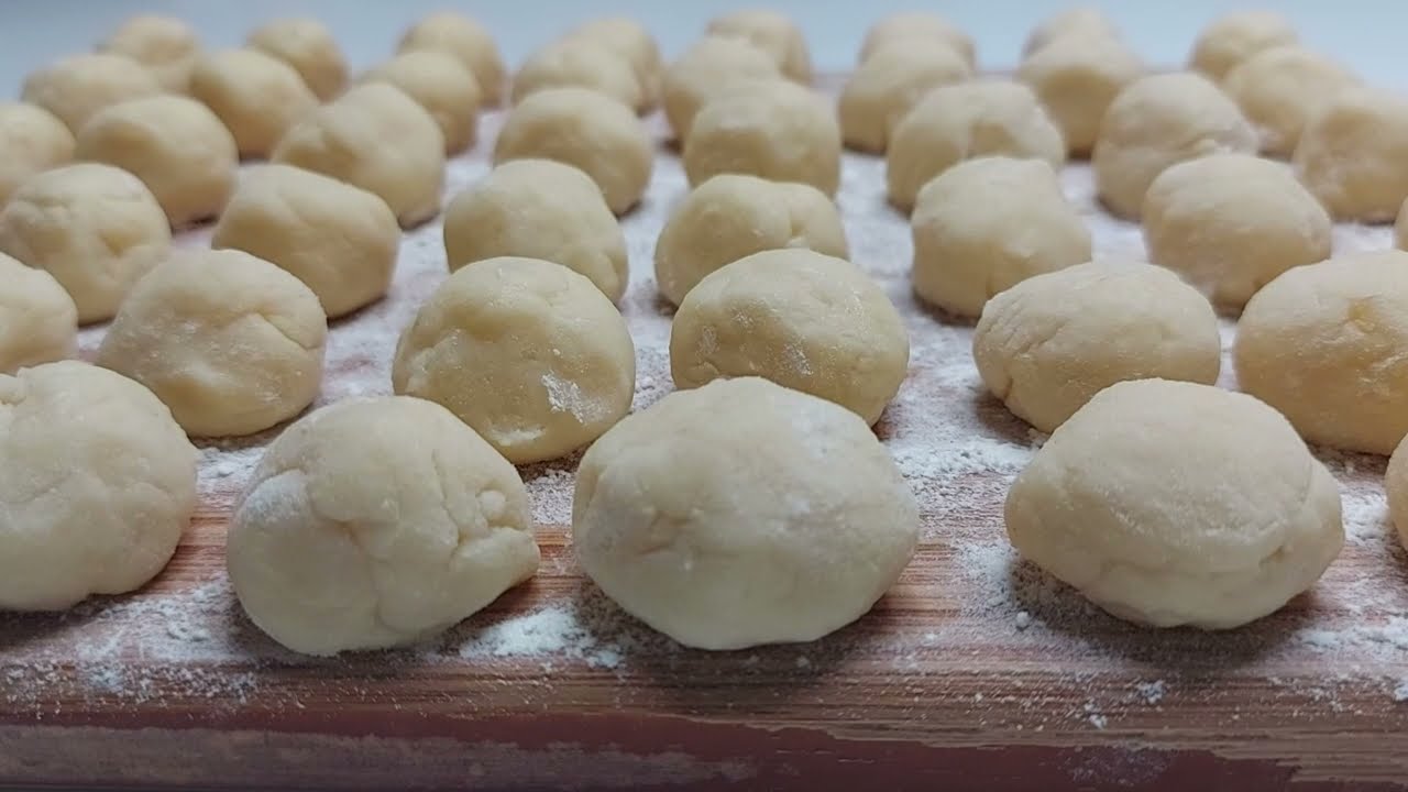 Knödelsuppe  wie in Ungarn