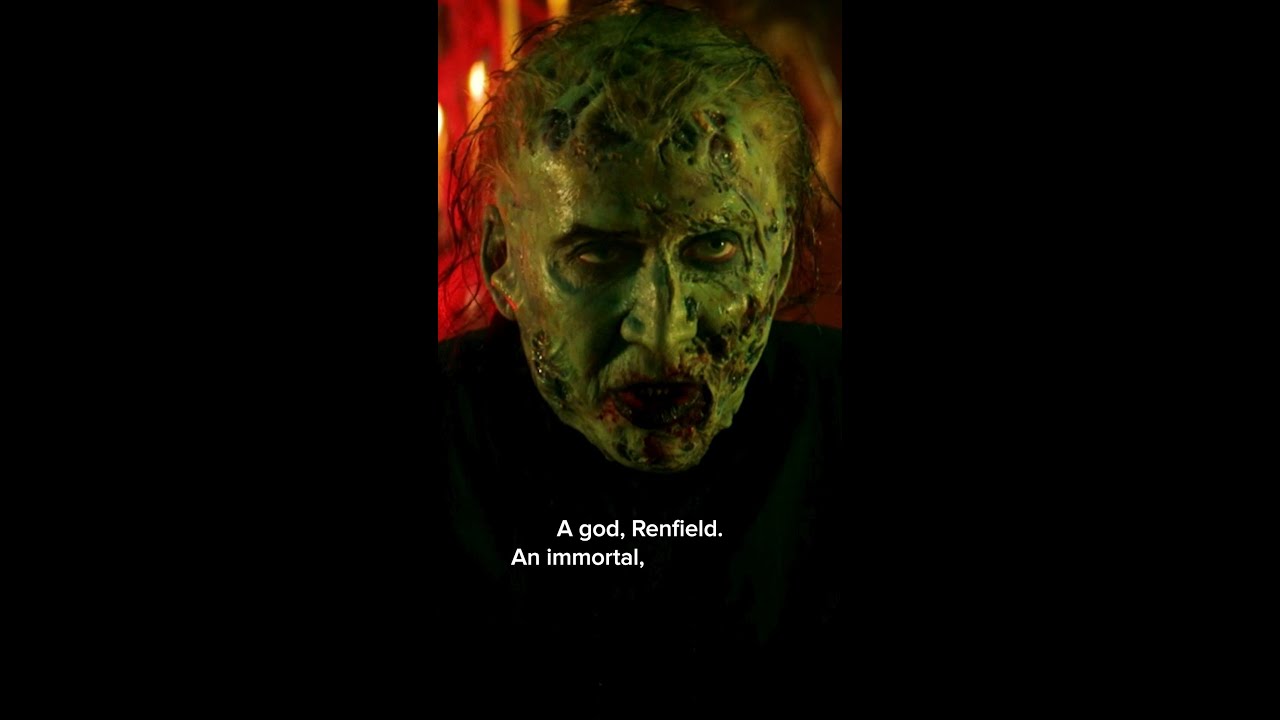Renfield | A God