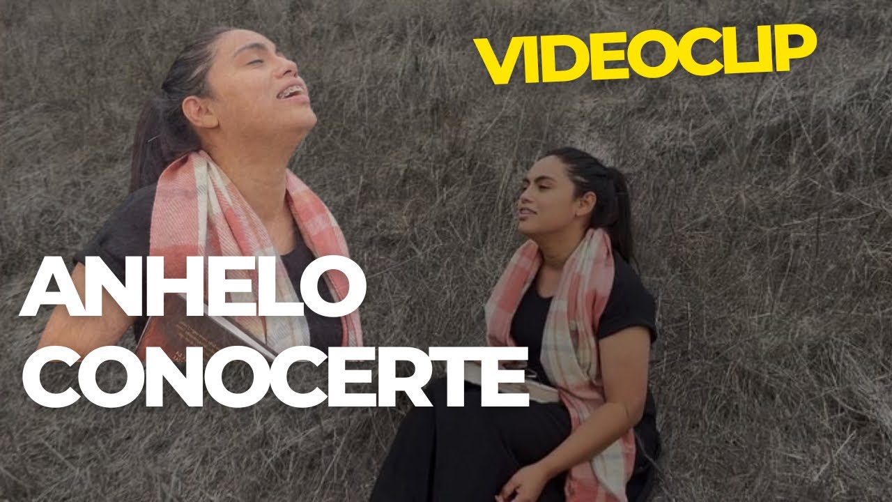 VIDEOCLIP - ANHELO CONOCERTE // ZUANY SOTOMAYOR - cover