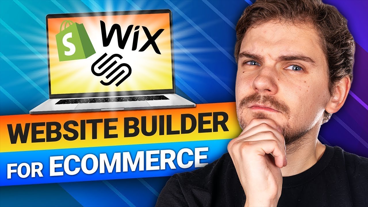 Best Website Builder For eCommerce | My TOP 3 Picks