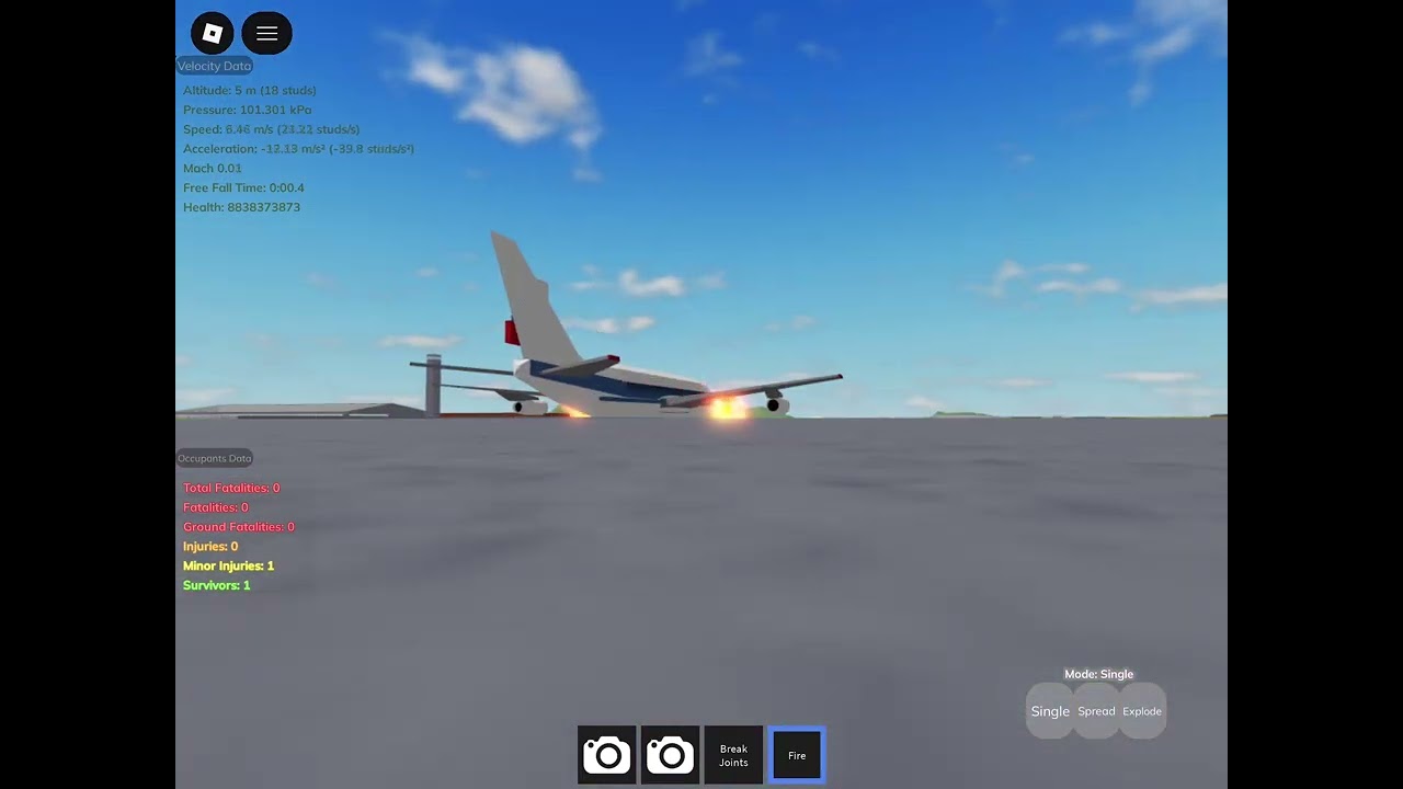 Aeroflot Flight 521