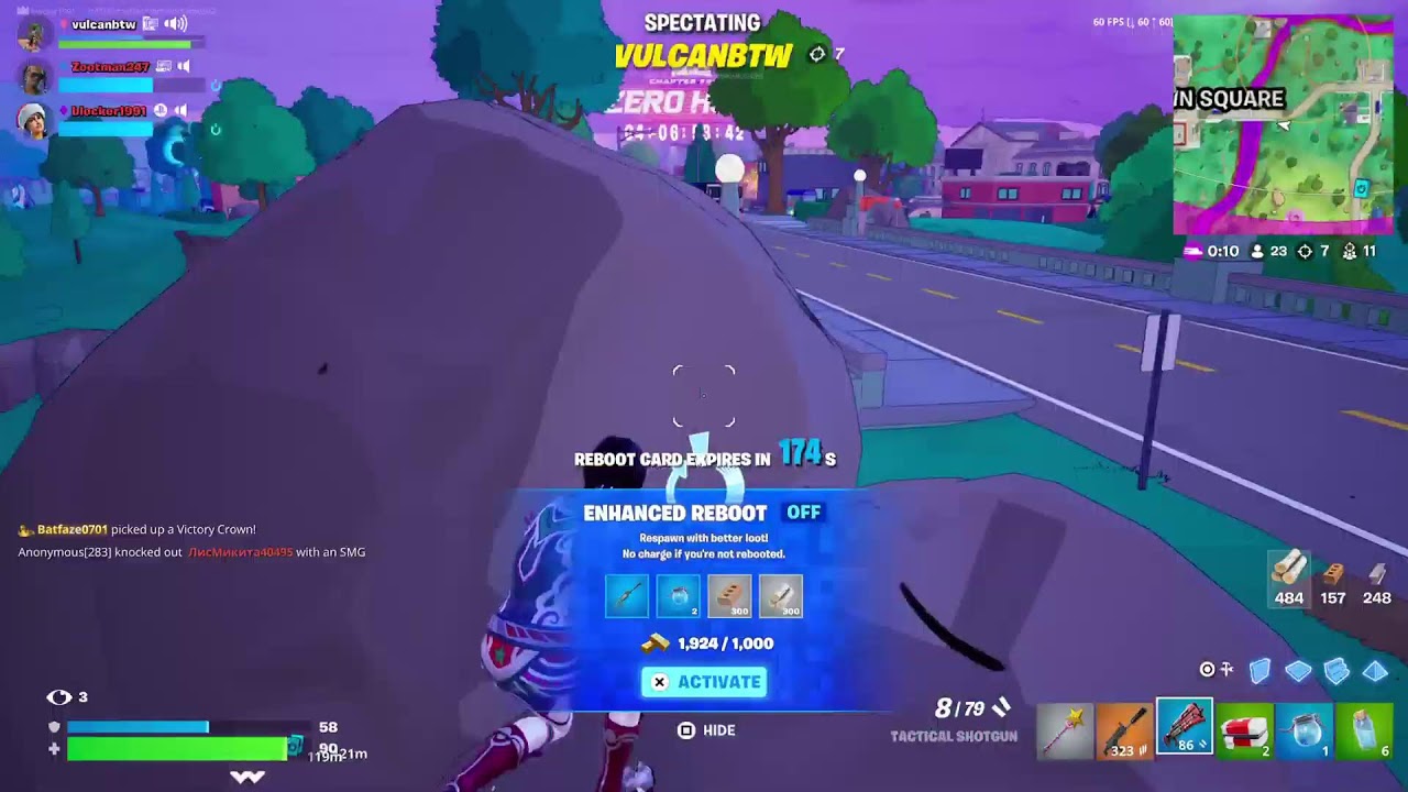 Fortnite duo