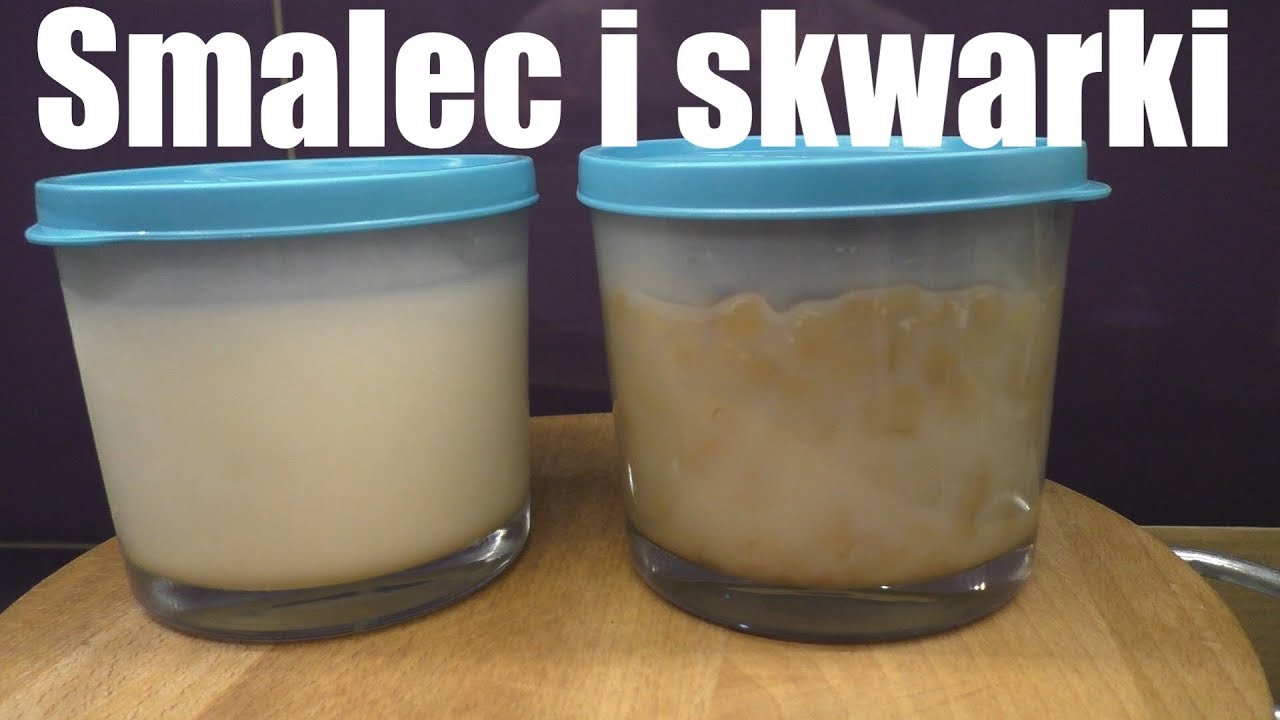 Smalec i Skwarki - ogrodnika 🍚 (przepis kt&oacute;rego nie znasz !!! )