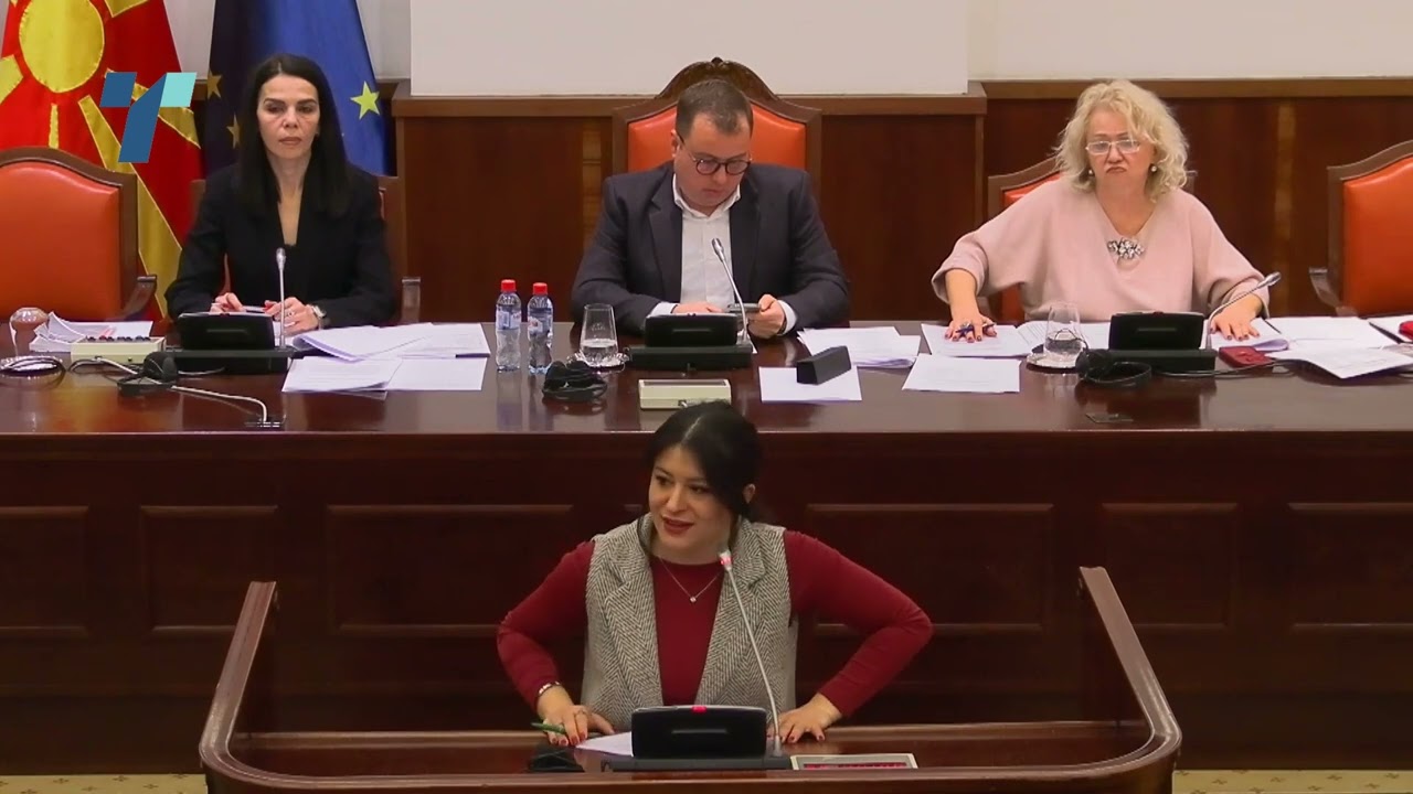 Опозиција побара враќање на стар член 353 од КЗ што сами го укинаа, власта одби, имаат свои измени