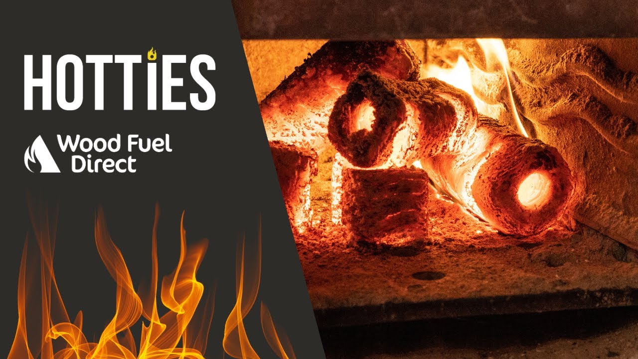 Hotties Heat Logs