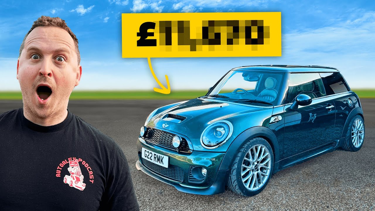 Here's How Much It REALLY Cost To Fix The World’s Worst Mini