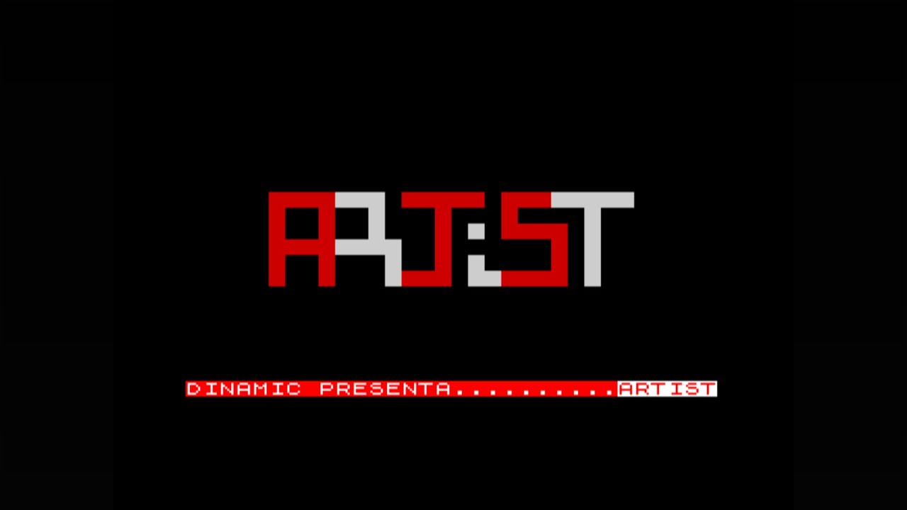 Artist // Dinamic // ZX Spectrum (1984)