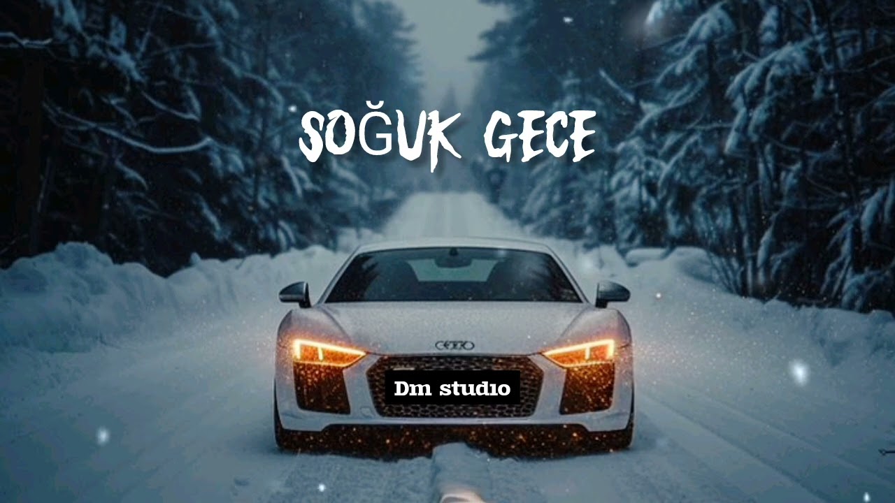 DM STUDIO - SOĞUK GECE ( Deep House)